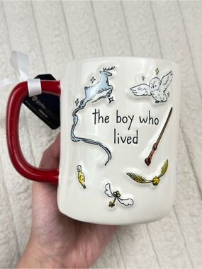 Rae Dunn Harry Potter Mug